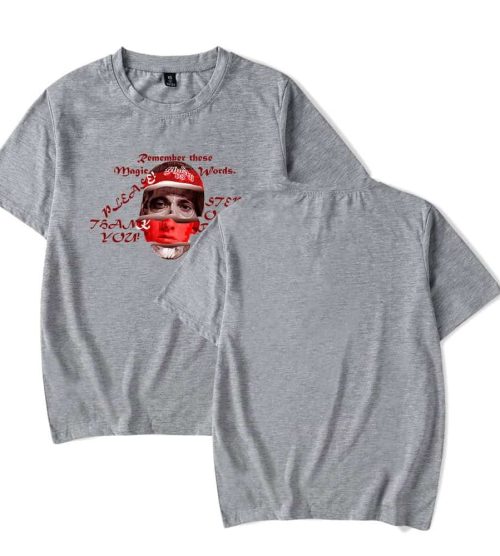 Eminem Remember T-Shirt + Necklace