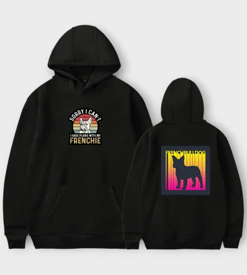 French Bulldog Hoodie #1
