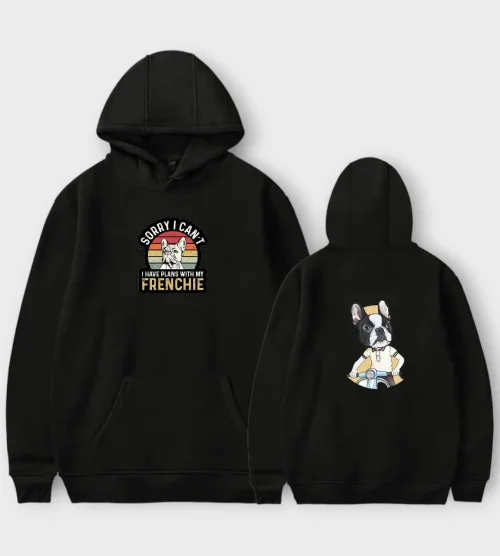 French Bulldog Hoodie #3