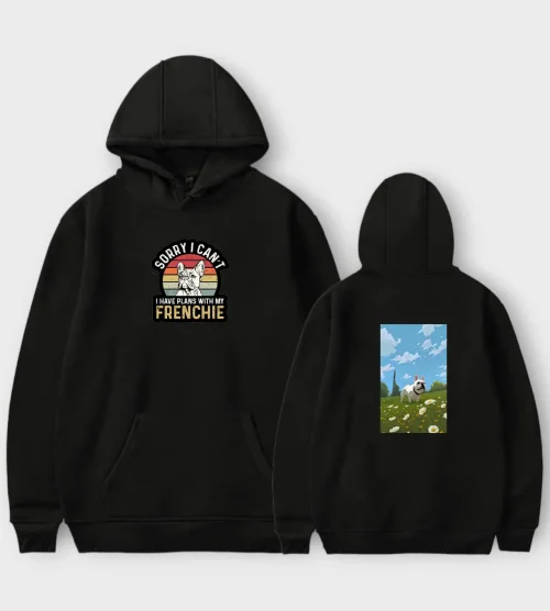 French Bulldog Hoodie #5