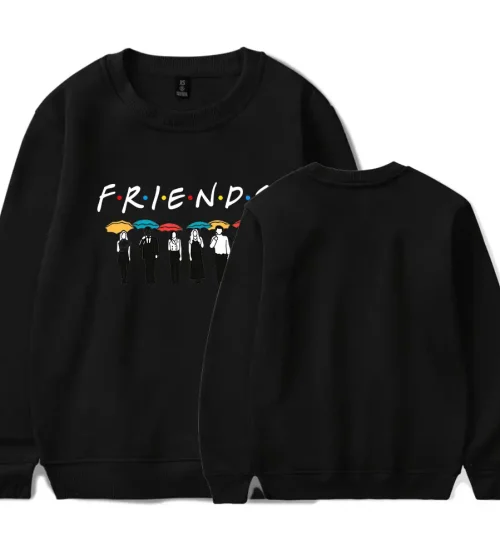 TV Friends Sweatshirt #A1