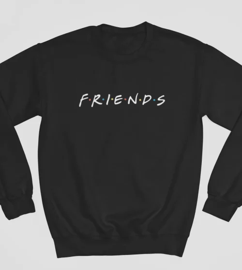 Tv Friends Sweatshirt #5 Classic + GIFT
