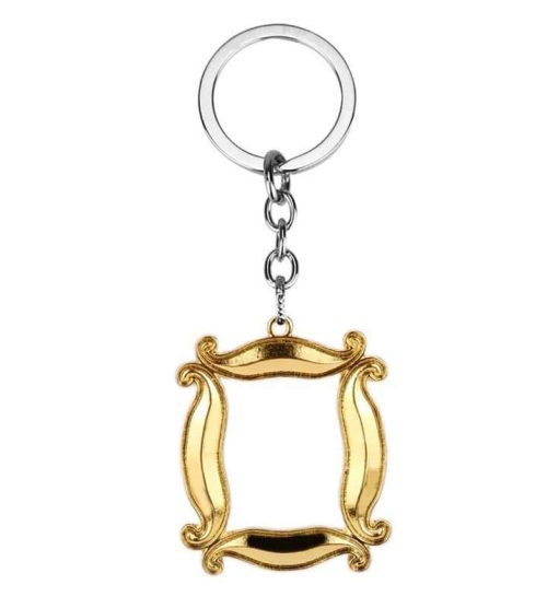 Tv Friends Keychain #3