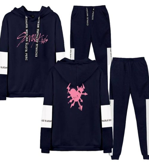 Stray Kids Set #5 + Socks