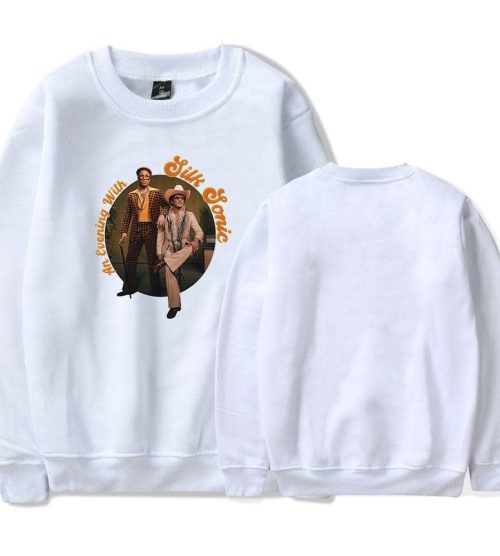 Bruno Mars Sweatshirt #2