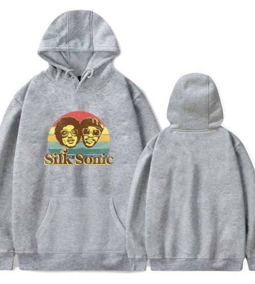 Bruno Mars Hoodie #4 + Gift