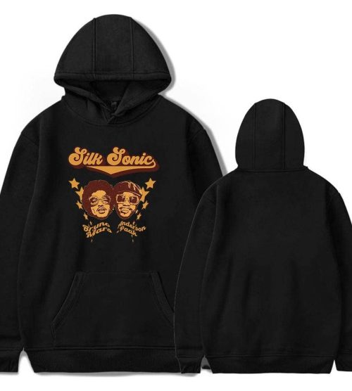 Bruno Mars Hoodie #5