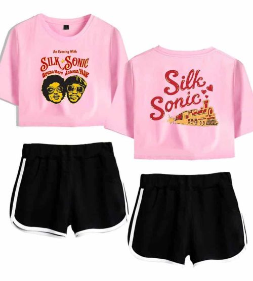 Bruno Mars Tracksuit #3 + Gift