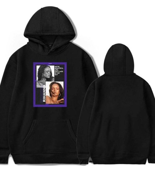 Rihanna Hoodie #5