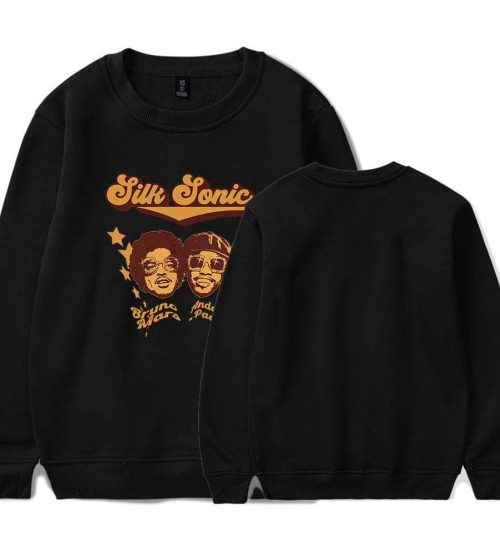 Bruno Mars Sweatshirt #5