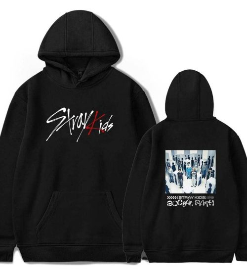 Stray Kids Hoodie #35