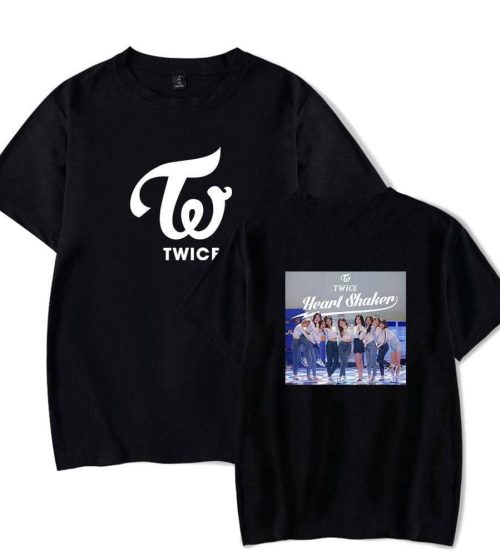 Twice Heart Shaker T-Shirt #3