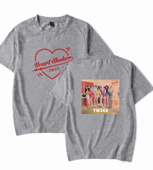 Twice Heart Shaker T-Shirt #2