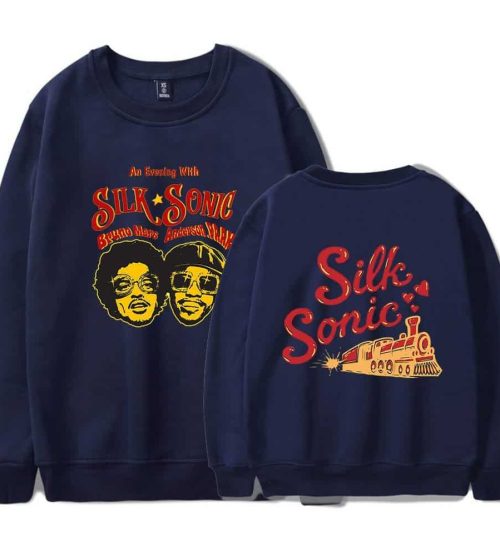 Bruno Mars Sweatshirt #3