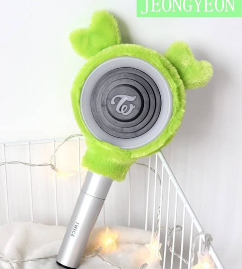 Twice Lightstick Plush Cover