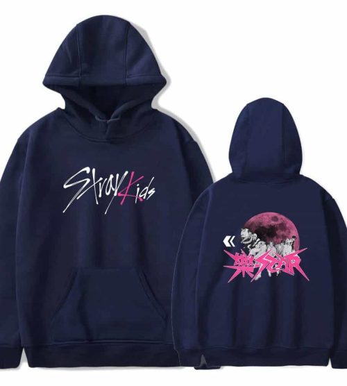 Stray Kids Hoodie #39