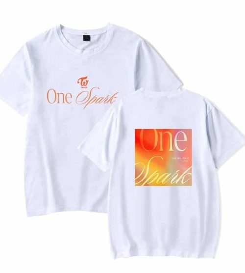 Twice One Spark T-Shirt #1