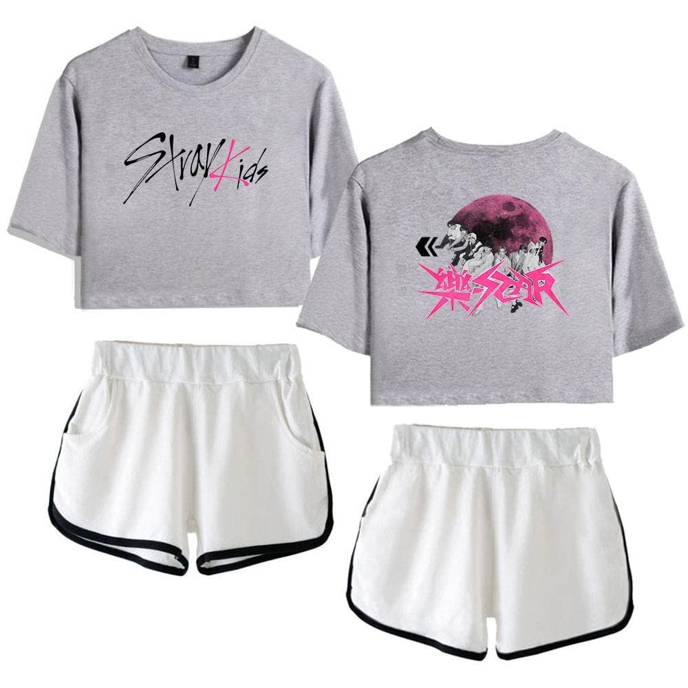 Kpop merch.
