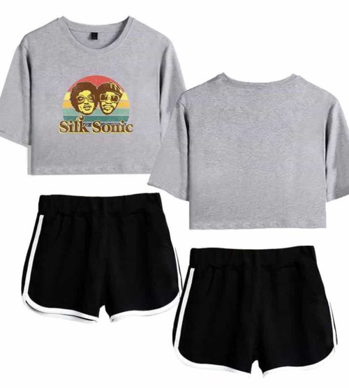 Bruno Mars Tracksuit #4