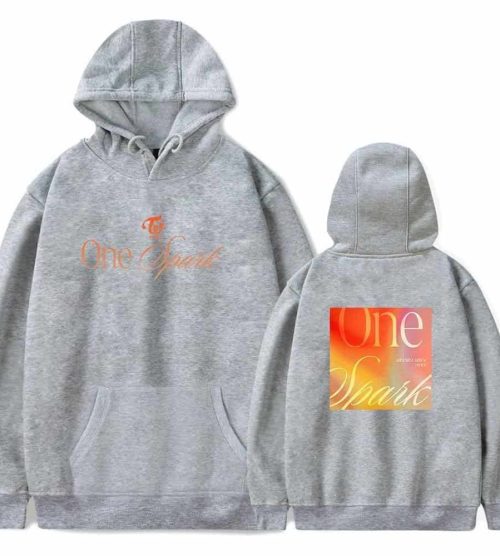 Twice One Spark Hoodie #1