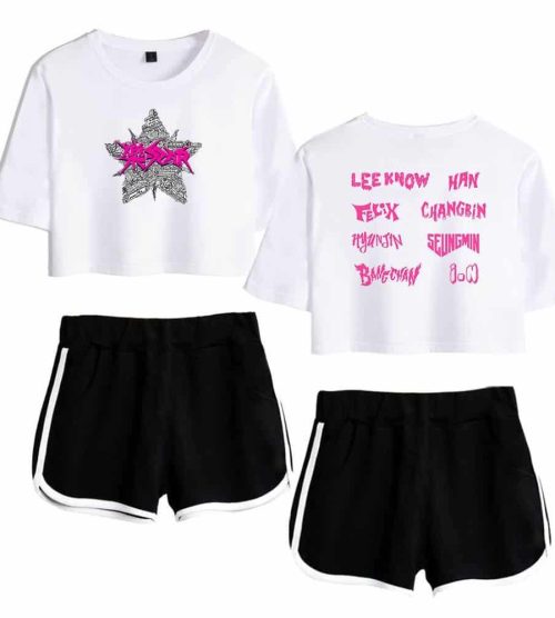 Stray Kids Tracksuit #21