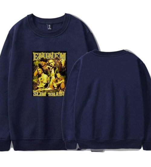 Eminem Slim Shady Tour Sweatshirt #12
