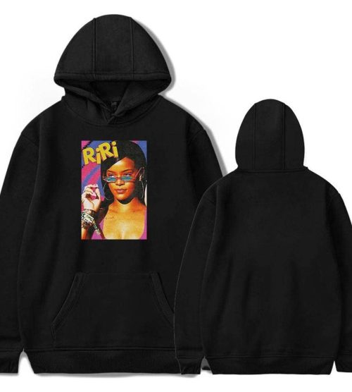 Rihanna Hoodie #1
