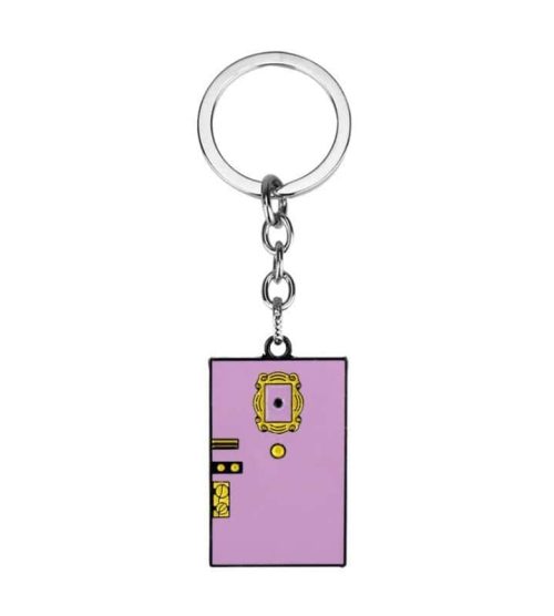 Tv Friends Keychain #4