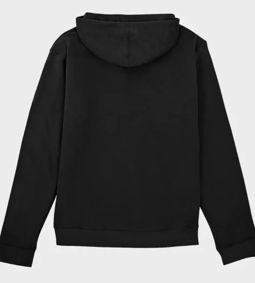 MOLDE BLACK HOODIE