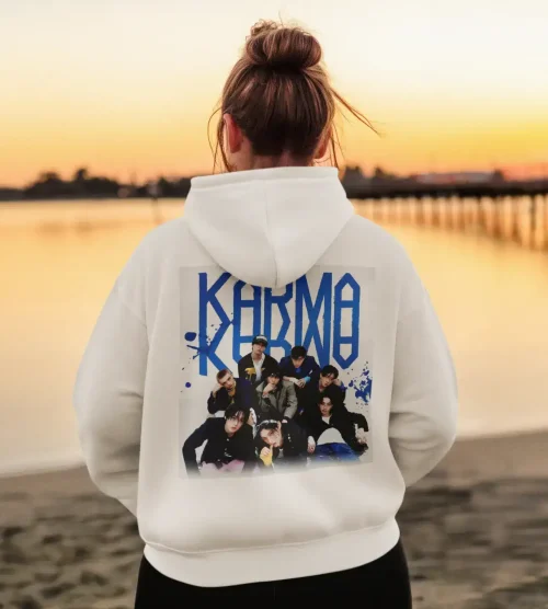 Stray Kids Karma Hoodie #2