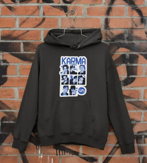 Stray Kids Karma Hoodie #1
