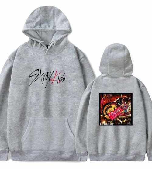 Stray Kids Circus Hoodie #2