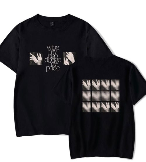 Kendrick Lamar “Wipe my Ego Dodge my Pride” T-Shirt + Socks