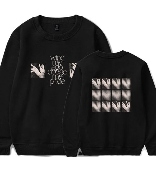 Kendrick Lamar “Wipe my Ego Dodge my Pride” Sweatshirt + Socks