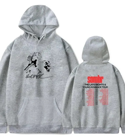 Sombr Hoodie #3