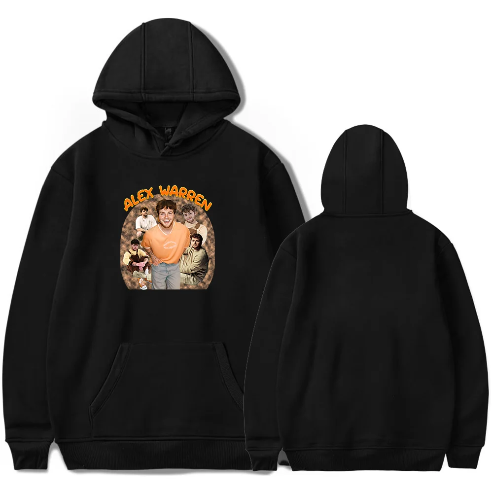 Alex Warren Hoodie #1 - Image 2