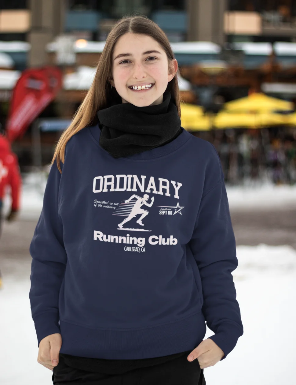 Alex Warren Ordinary Sweatshirt #5 - Image 2