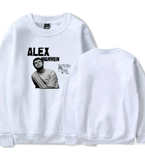 Alex Warren Sweatshirt #4