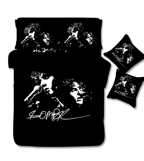 Sombr Bed Sheets + Pillowcases #2