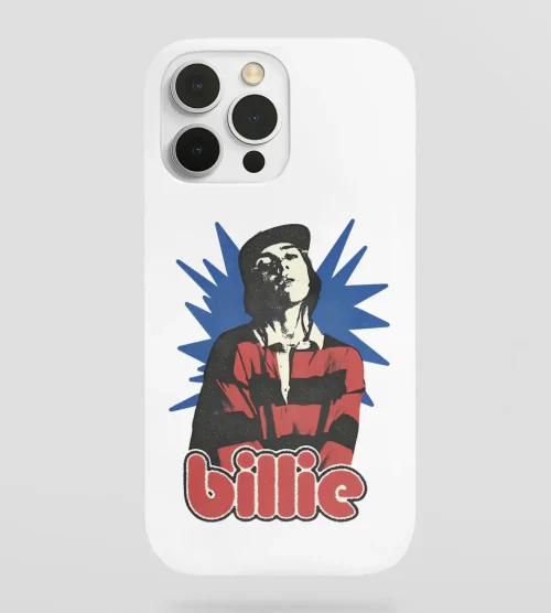 Billie Eilish Phone Case #1