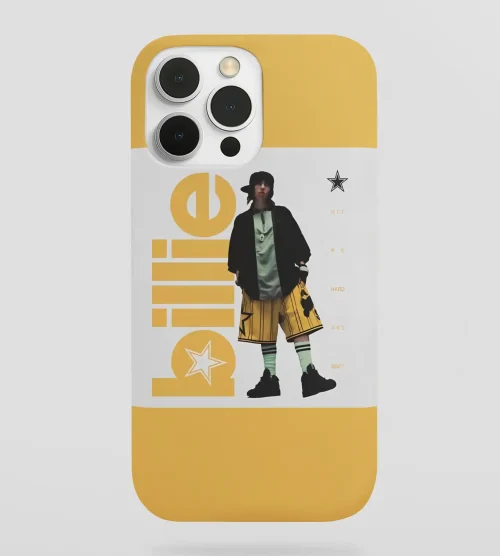 Billie Eilish Phone Case #4