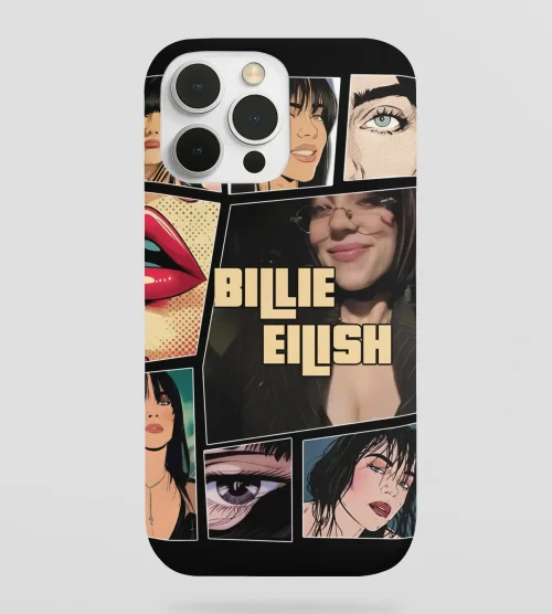 Billie Eilish Phone Case #6