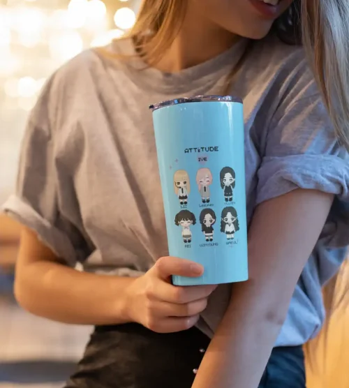 IVE Stainless Steel Bottle #2