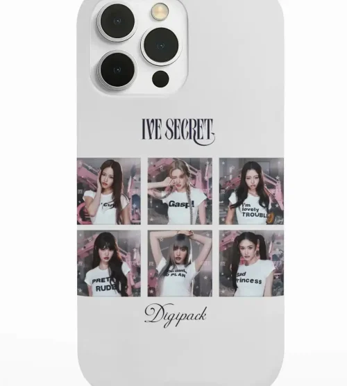 IVE Phone Case #2