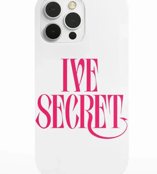 IVE Phone Case #4