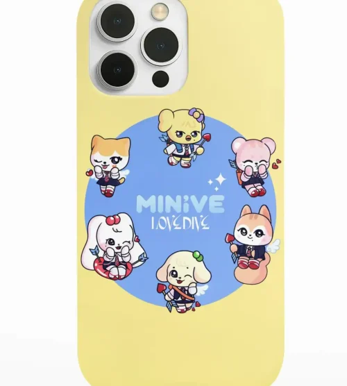 IVE Phone Case #6