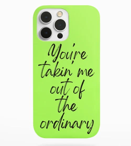 Alex Warren Phone Case #2