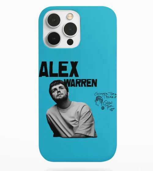Alex Warren Phone Case #7