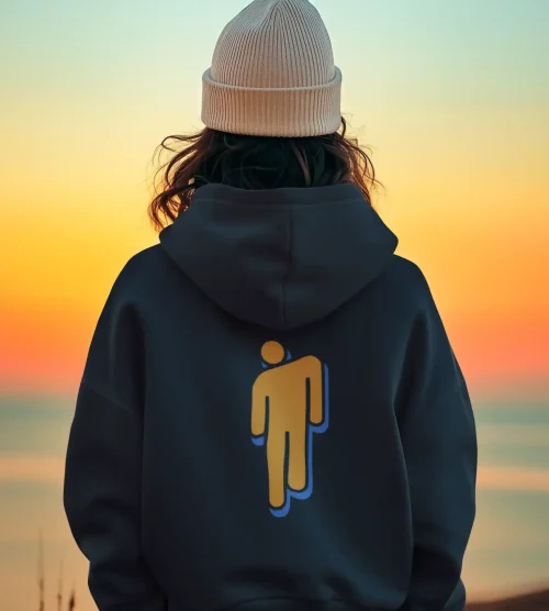 Billie Eilish Blohsh Hoodie #1