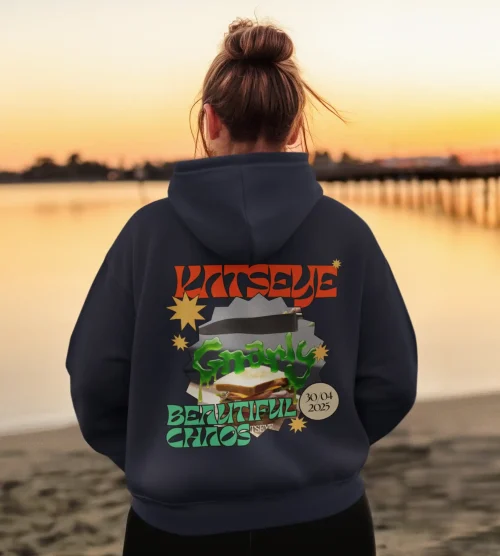 Katseye Beautiful Chaos Hoodie #4